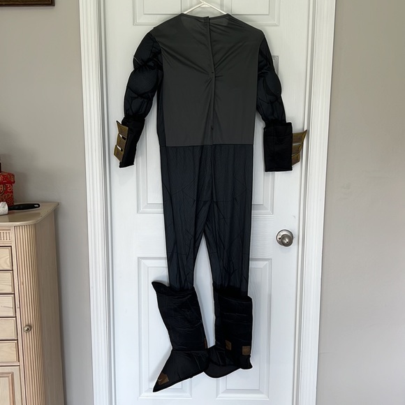 Justice League Batman boy’s one piece costume - Picture 3 of 6